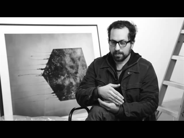 Amjad Faur on "Liban," his Archer Gallery exhibit | Clark College Vancouver WA