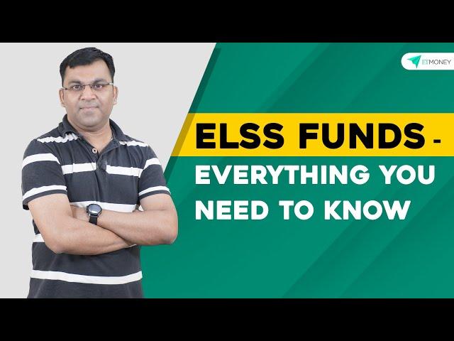 A Guide on How to Invest in Best ELSS Funds | Equity Linked Saving Scheme - (ELSS) | ETMONEY