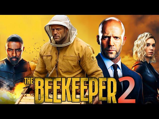 The Beekeeper 2 (2025) Movie || Jason Statham, Josh Hutcherson, Phylicia ||Review and Facts