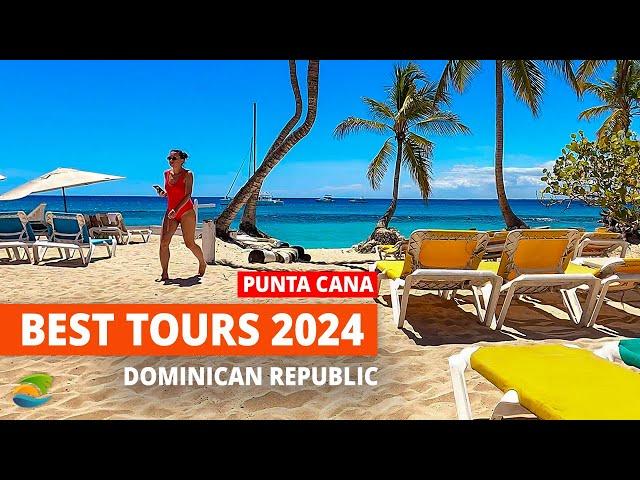 Top 5 Punta Cana Tours 2024 - Best Dominican Excursions