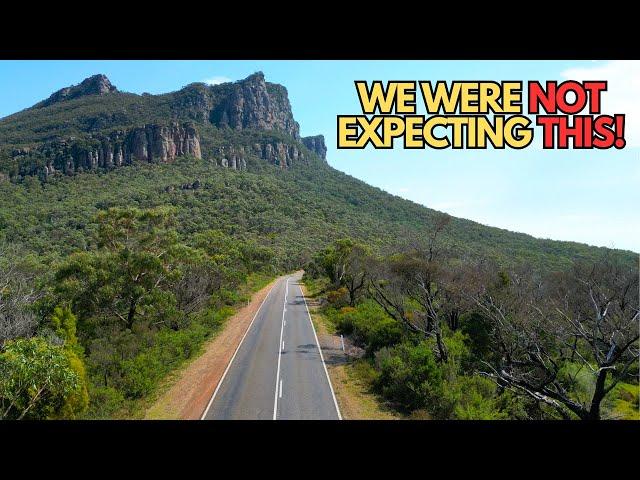 Ep.4 | A Guide to Exploring The GRAMPIANS NATIONAL PARK: Tips, Trails, and Natural Wonders!