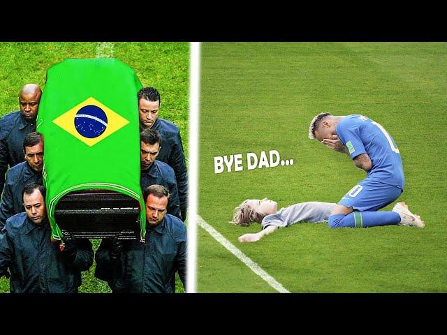 Heartbreaking Moments in Football #2