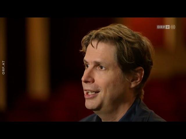 Daniel Kehlmann - Lichtspiel (ORF | Kulturmontag, 09.10.2023)