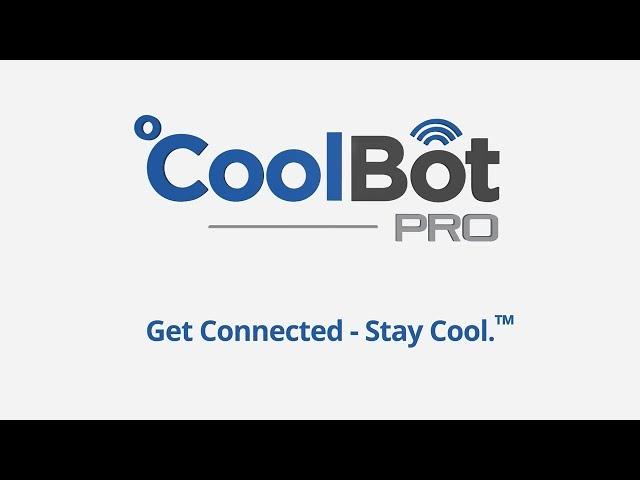 CoolBot Pro Install Video