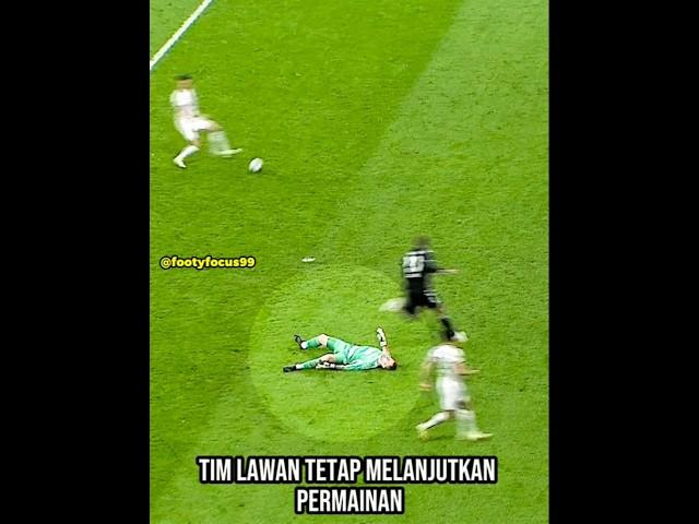 momen disrespect di sepak bola 