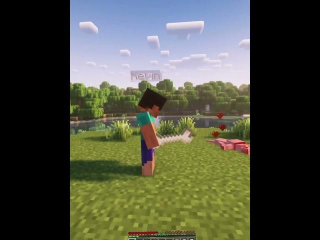 Minecraft kevin