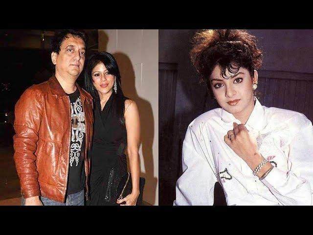 Sajid Nadiadwala's wife Warda Nadiadwala talks about late Divya Bharti