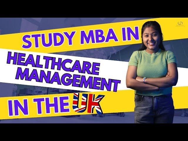 Healthcare Management In The UK 2024! A Great Career Prospect For Healthcare Professionals In The UK