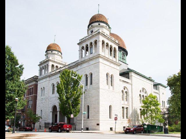 Virtual Historic West Baltimore Tour