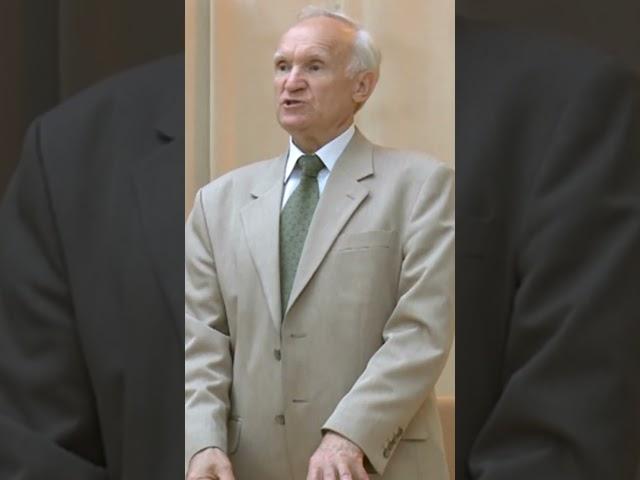Что нужно прежде всего человеку? / А.И. Осипов