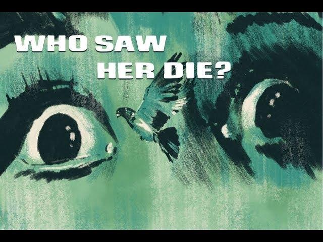 Who Saw Her Die? - The Arrow Video Story