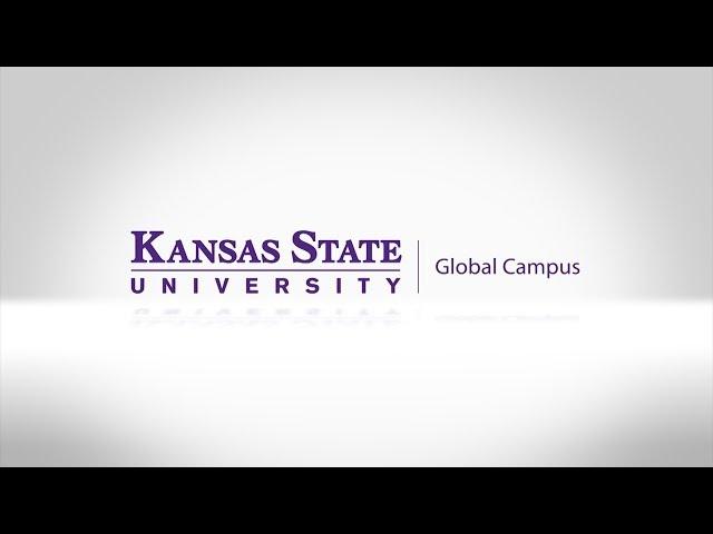 Introducing the Kansas State University Global Campus