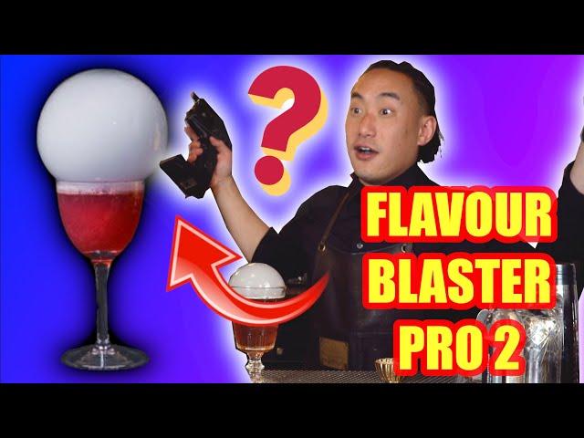 The Flavour Blaster Pro 2 - Unboxing and Tutorial