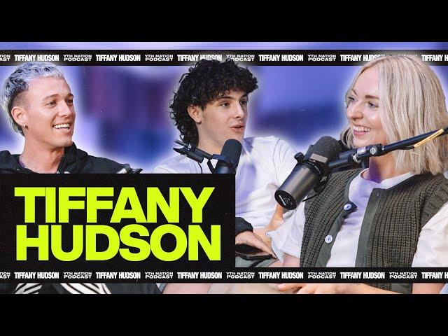 Tiffany Hudson talks New Music, Untold Story with Pastor Steven Furtick & Relationship Advice!