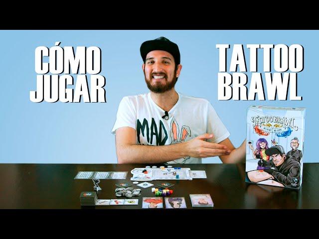 Tattoo Brawl  | Cómo Jugar + Reseña