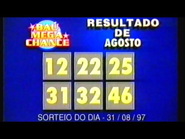 Intervalo: A Praça é Nossa - SBT (06/09/1997) [3]