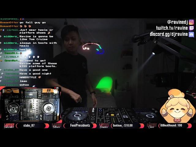 EDM & Chill Mondays with DJ Ravine - Day 126 #Musicfam