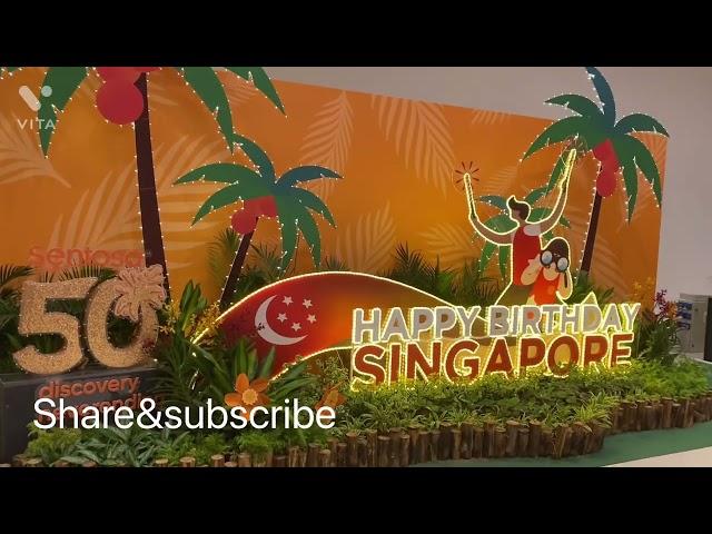 Happy birthday Singapore #shortvideo #viralvideo #singaporeffshortvideo #Alina lifestyle 05