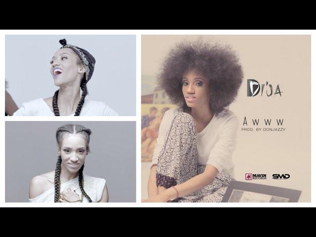 Di'Ja - Awww Music Video