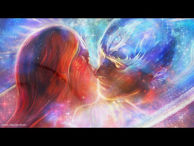 432 Hz  Attract Love  Raise Your Vibration with Love & Positive Energy  Binaural Beats