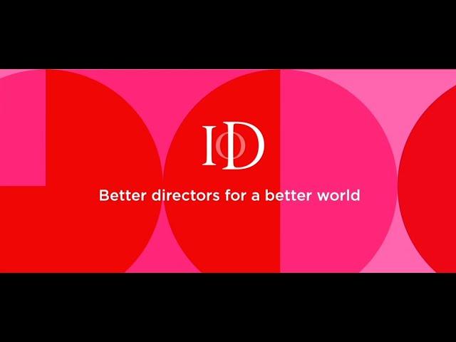 IoD | Better directors for a better world