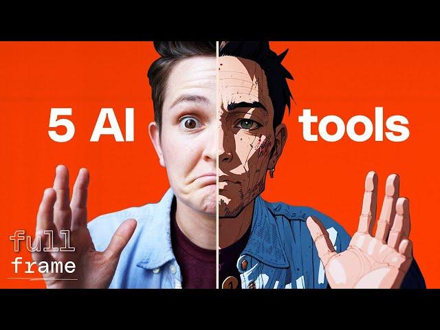 5 web-based AI tools you should know about