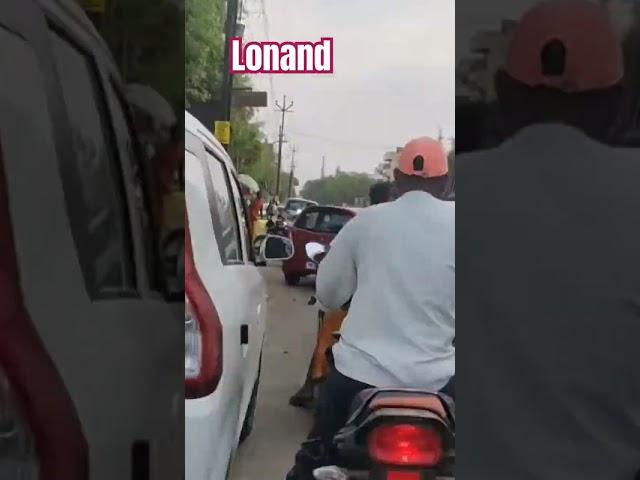 #lonand #marathi #automobile #travel #vlog #nature #road #wai #satara #rider #minivlog