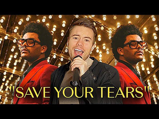 Save Your Tears - Friends Like These (The Weeknd Cover)