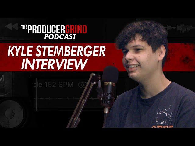 Kyle Stemberger Talks Secret Melody Making Sauce, Starting a Producer YouTube Channel + More