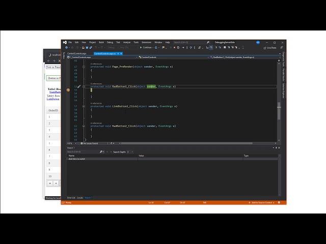 Control.Parent property |Telerik UI ASP.NET AJAX