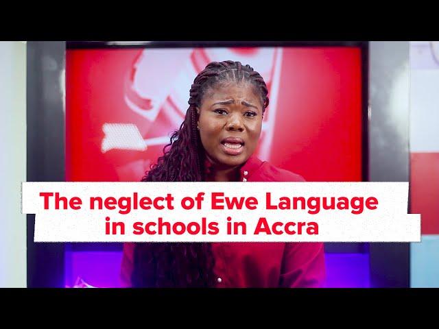 Accra: Our children come home with Twi homework instead of Ewe homework. Why