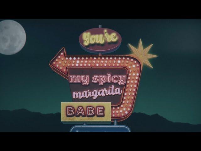 Jason Derulo & Michael Bublé - Spicy Margarita (Official Lyric Video)