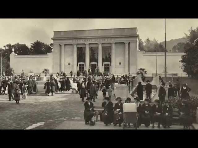 History of the Steinhart Aquarium | California Academy of Sciences
