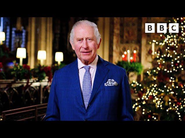 The King's Christmas Broadcast 2022  - BBC