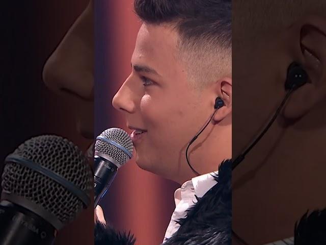 Edyta Górniak & Enso – “Fly Me to the Moon” (Frank Sinatra)|Edyta Górniak Świątecznie, Poland#shorts