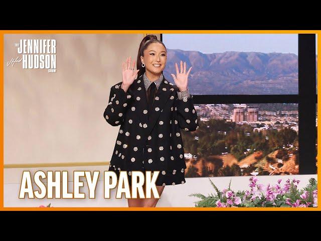 Ashley Park Extended Interview | The Jennifer Hudson Show