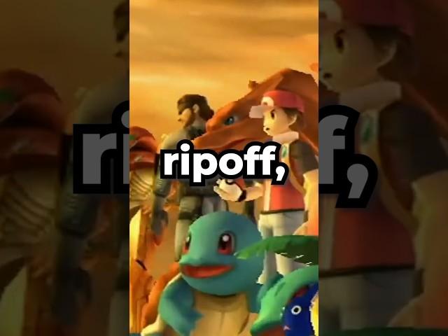 Why Smash Bros is a Ripoff…