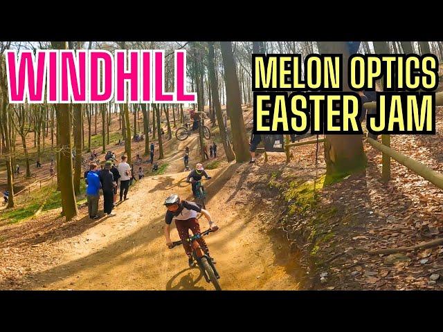 Windhill B1ke Park Melon Optics Easter Jam The Best Moments 2023