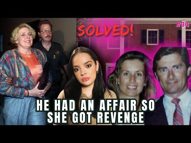 SOLVED: What Happened To Linda & Daniel Broderick? He Remarried So His Ex KiIIed Them Both | EP #33