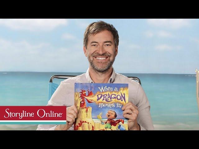 'When a Dragon Moves In' read by Mark Duplass