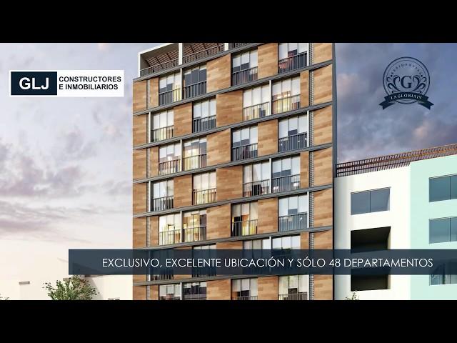 Video publicitario - Residencial La Gloria IV