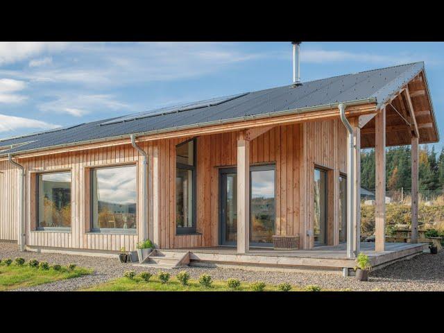 MAKAR: Net zero ecological buildings and timber frame homes