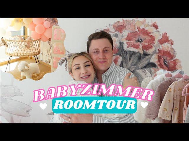 Babyzimmer ROOMTOUR  | diewalsers