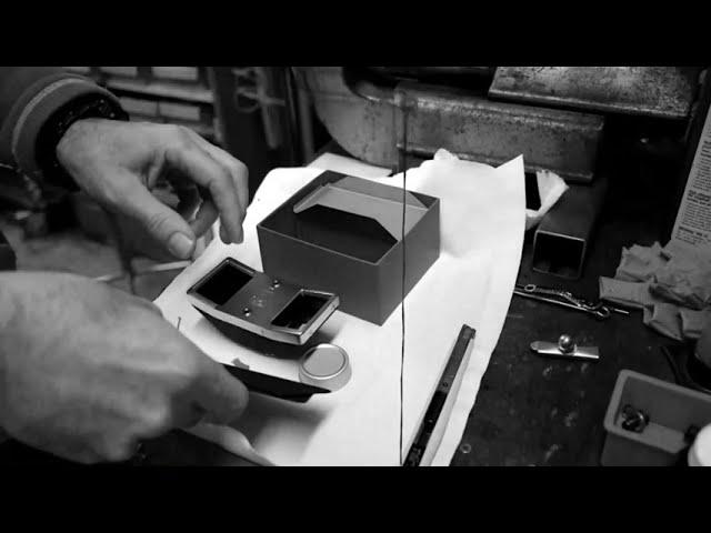 Unboxing Zeiss Ikon Steritar 812 for Contaflex