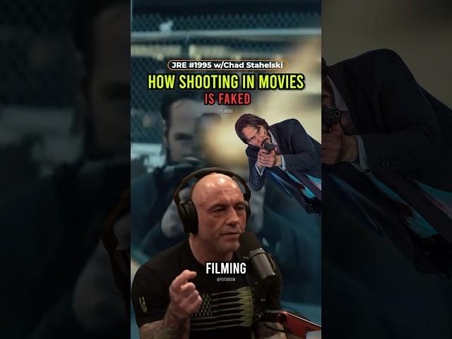 How Shooting is FAKED in John Wick's Movies 