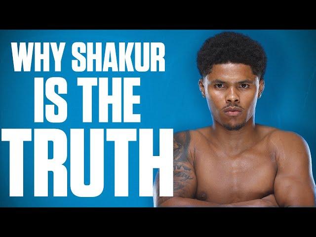 Shakur Stevenson's Best Combos & Knockouts So Far