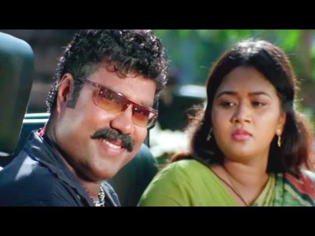 "നമുക്കൊന്ന് മുട്ടി നോക്കടോ..."|Malayalam Comedy Scene | Kalabhavan Mani Mass Scene |Chacko Randaman