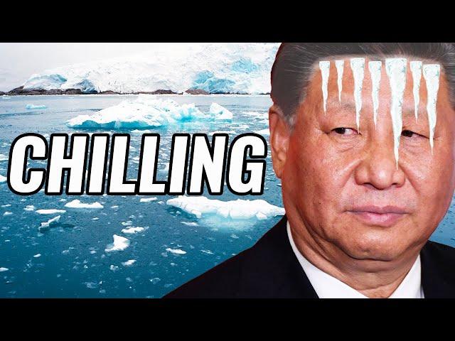 China's CHILLING New Plan to Destroy the Arctic!