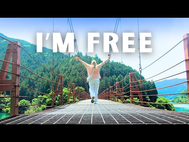 Finding Freedom: Moving to Japan for a Peaceful Life