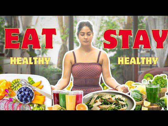 SECRET REVEALED | WHAT I EAT IN A DAY | KRISHNA MUKHERJEE'S DIET PLAN #dietplan #stayfit #goodhealth